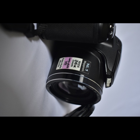 Nikon L320 coolpix camera - Picture 6 of 16